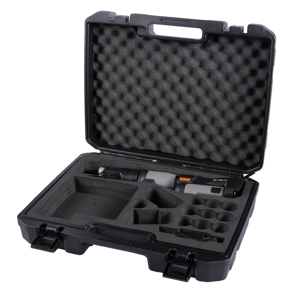 Fluxon 18V Profi Akku-hydraulischer Kabelschneider 40mm 30kN Kabelschneider, Kabelschere 18V inkl. 2x 2,0Ah - ICC01B2