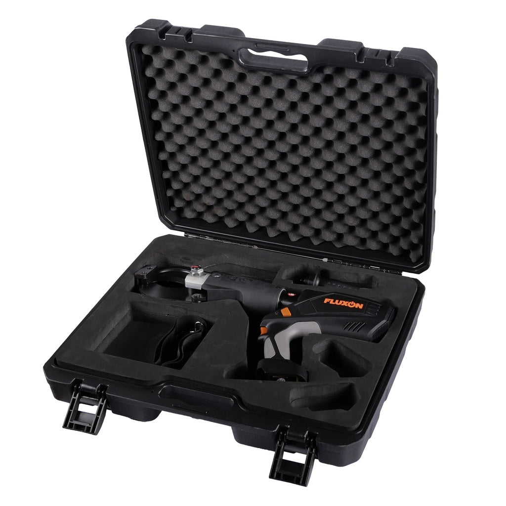 Fluxon 18V Profi Akku Kabelschere 85mm 60kN, 18V inkl. 2x 4,0Ah Akkus - ICC85B2