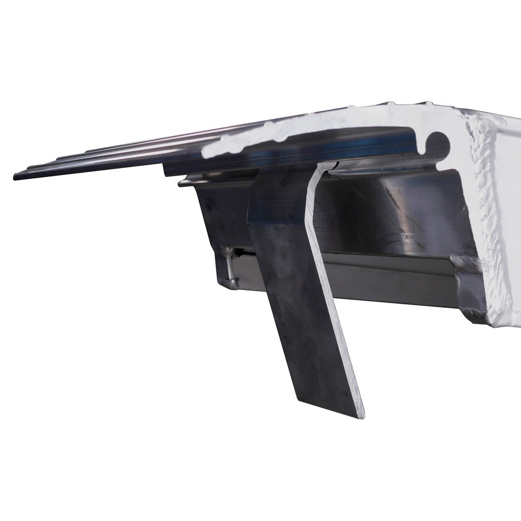 TORSO Auffahrrampen, Laderampen, Rampen Set 4m 2500 kg Aluminium - CR40K25I