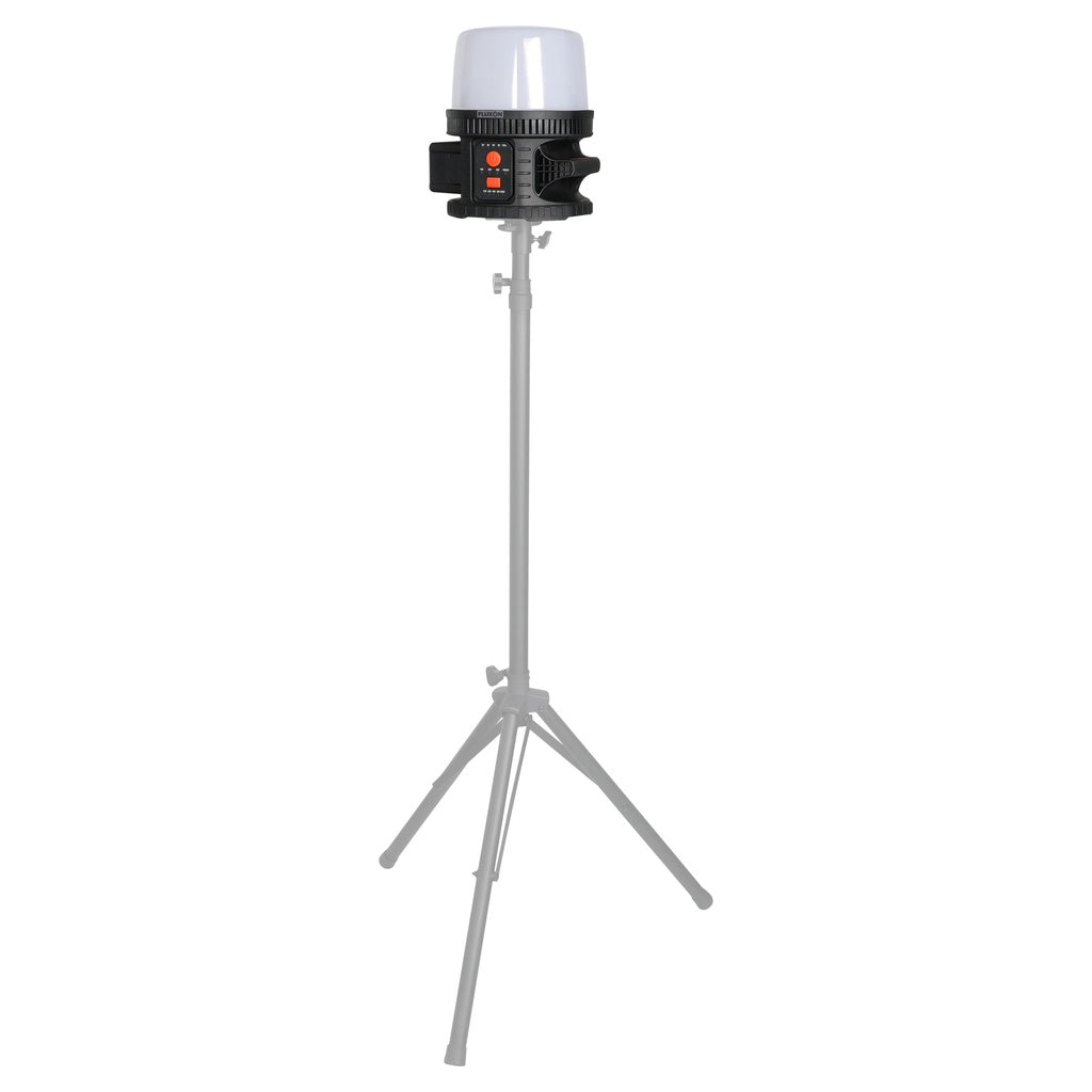 Fluxon hybride Baustellenleuchte 100 W – IWL100W