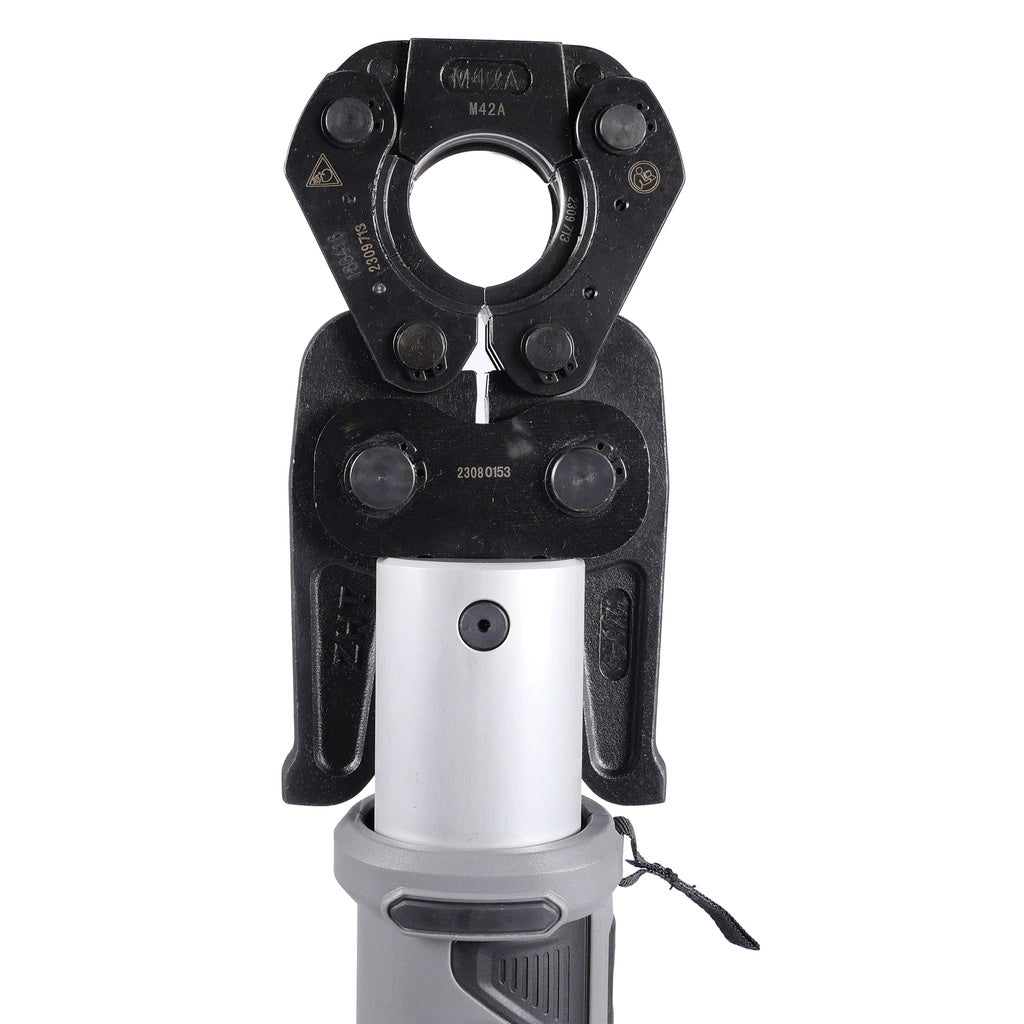 Fluxon 18V Profi Akku-Pressmaschine inkl. 2x 4,0Ah Akku - IPC34B2M