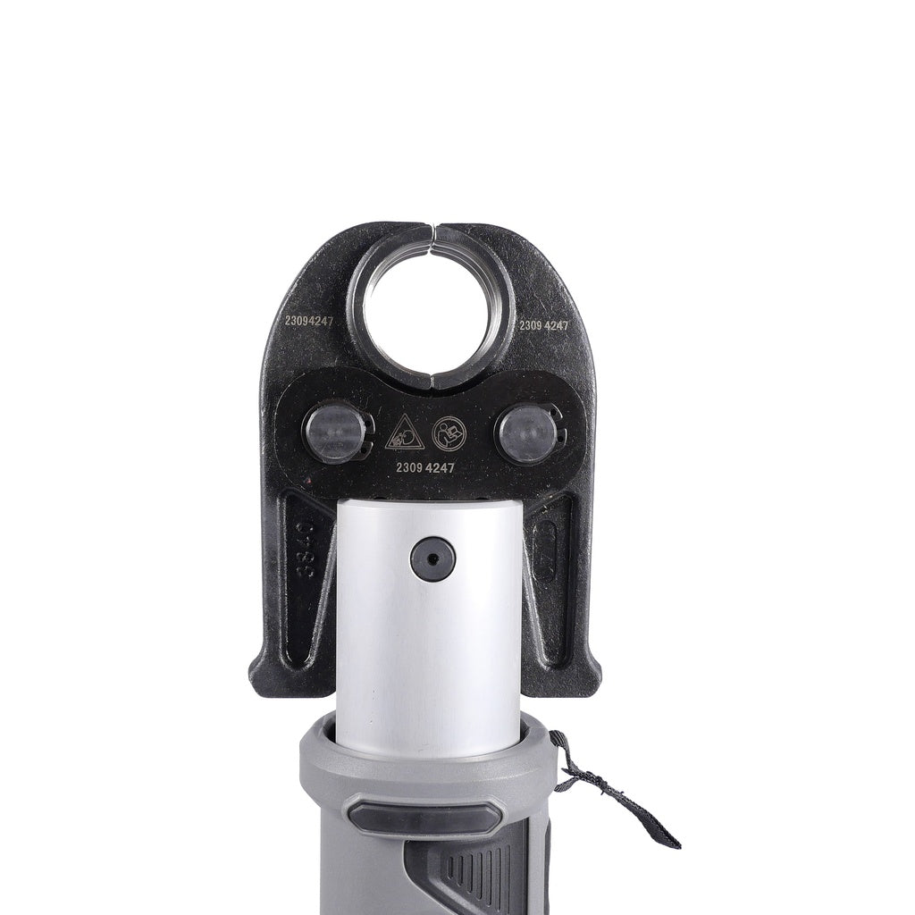 Fluxon 18V Profi Akku-Pressmaschine inkl. 2x 4,0Ah Akku - IPC34B2TH