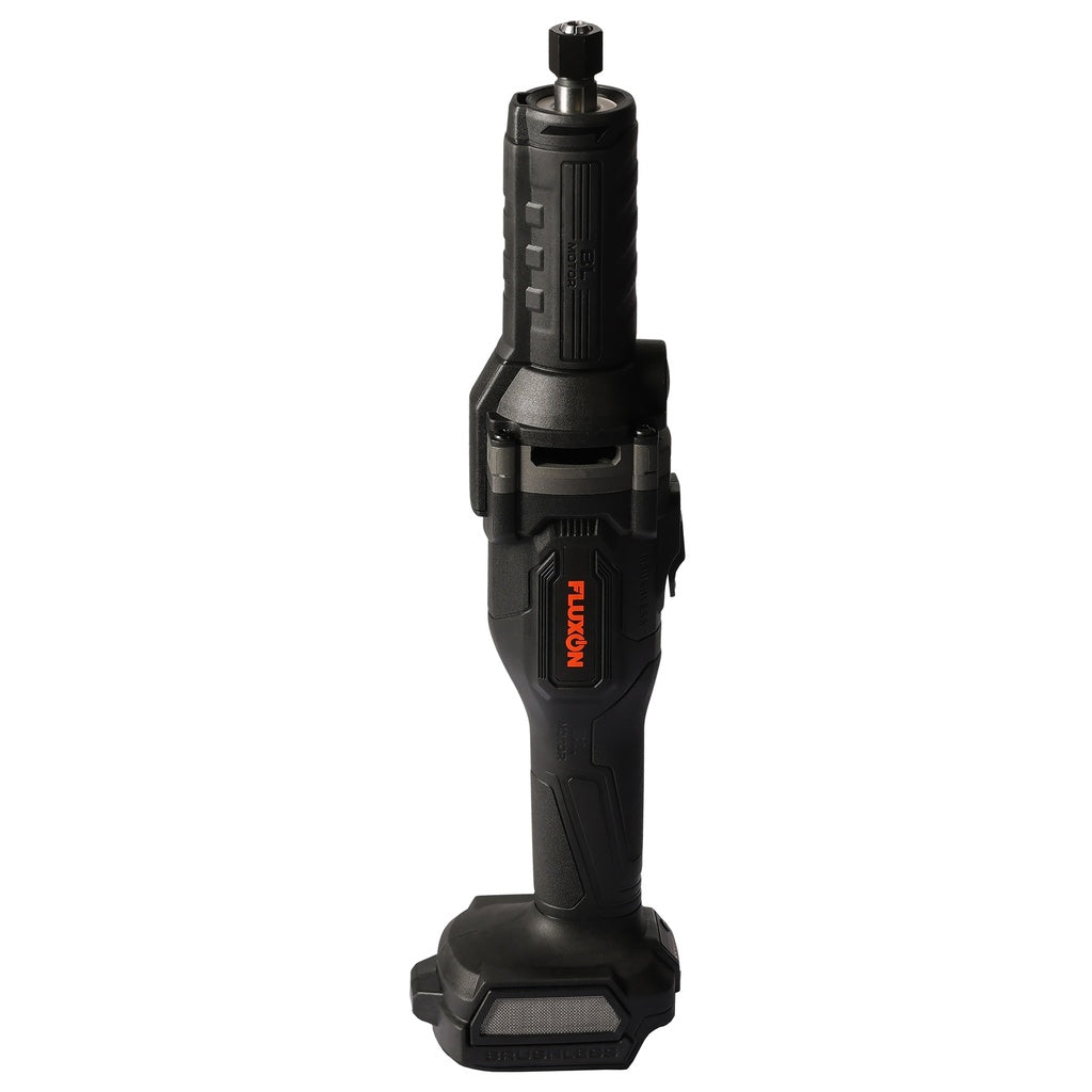 Fluxon Akku Geradschleifer Body – IAG06V18