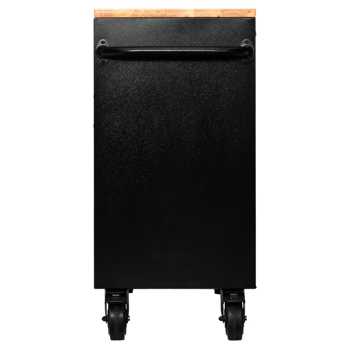 BUNKER Profi Werkbank 41 Zoll, 104 cm - Grau - Werkbank mit Schubladen - 7 - Werkbank mit Rollen - D08216