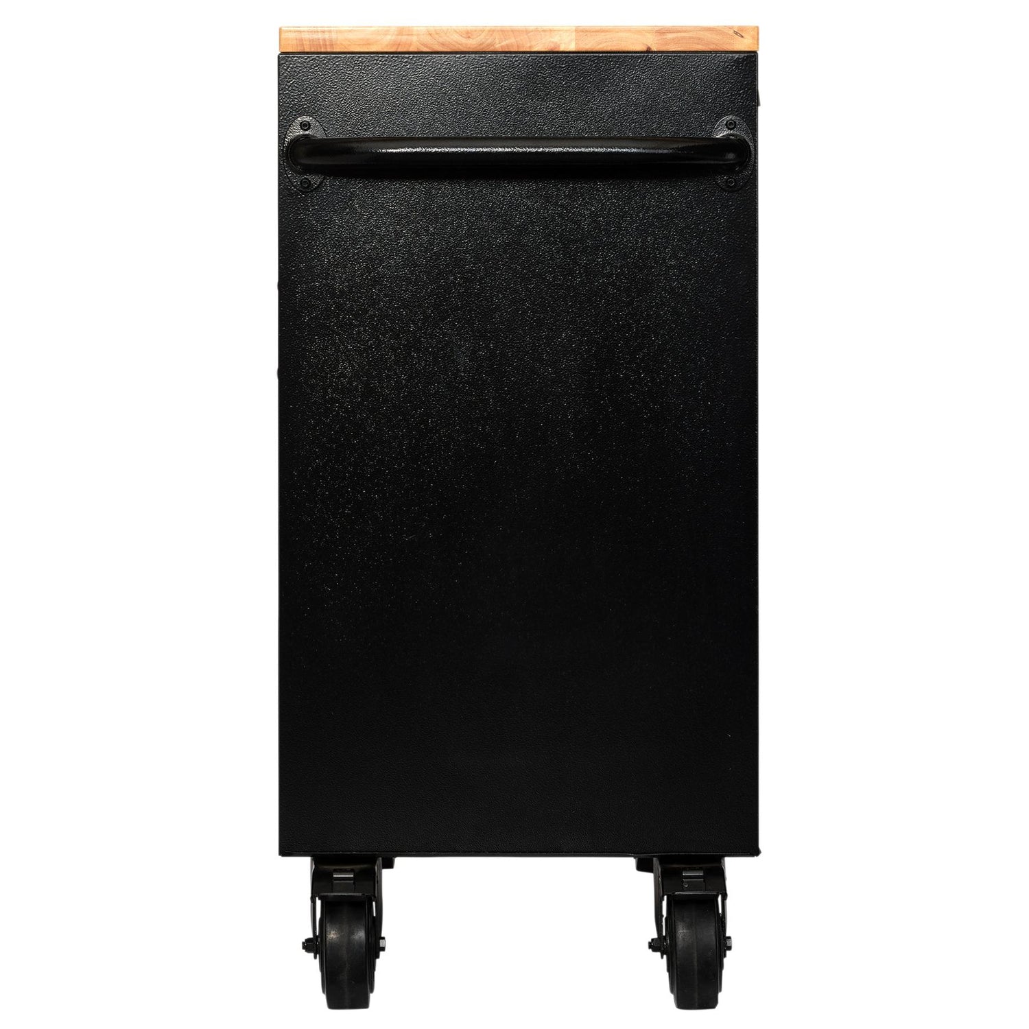 BUNKER Profi Werkbank 41 Zoll, 104 cm - Grau - Werkbank mit Schubladen - 7 - Werkbank mit Rollen - D08216