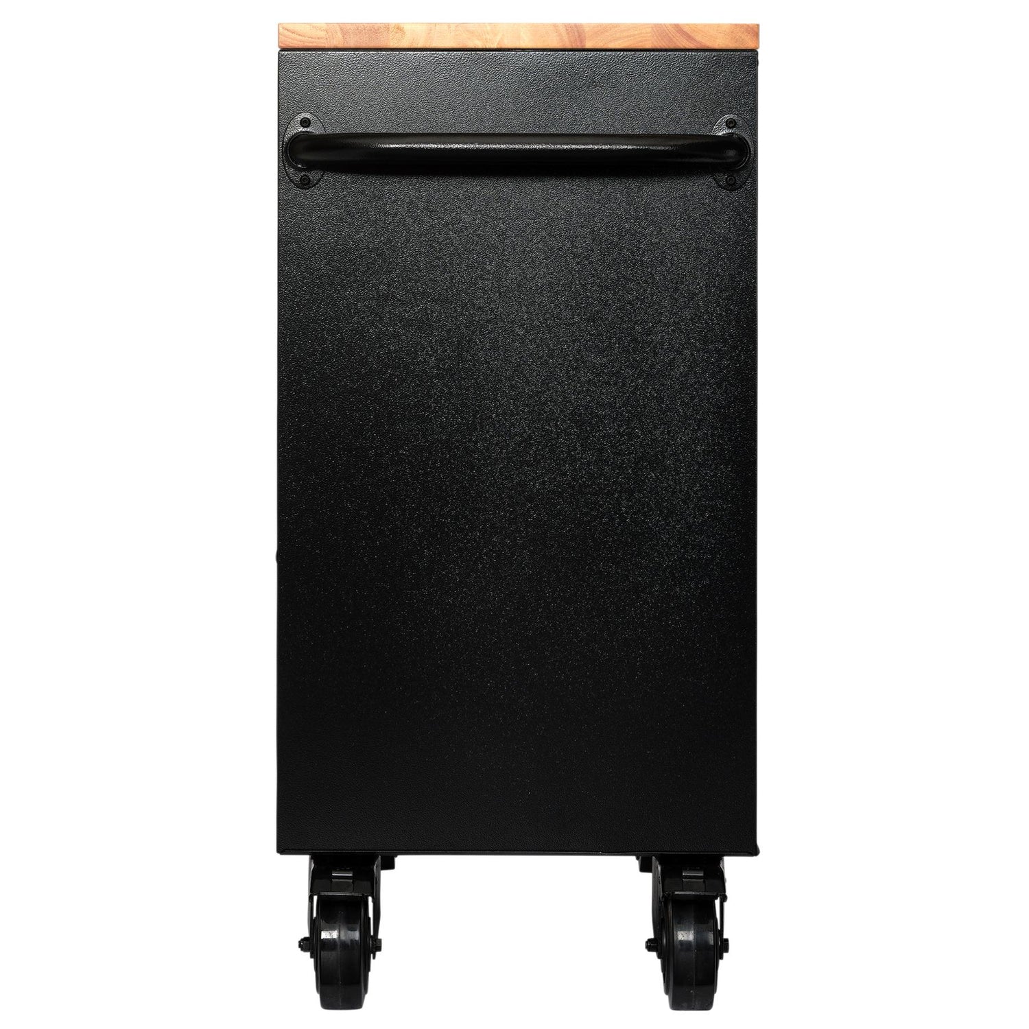 BUNKER Profi Werkbank  41 Zoll, 104 cm - Grün  - Werkbank mit Schubladen - 7 - Werkbank mit Rollen - D08221