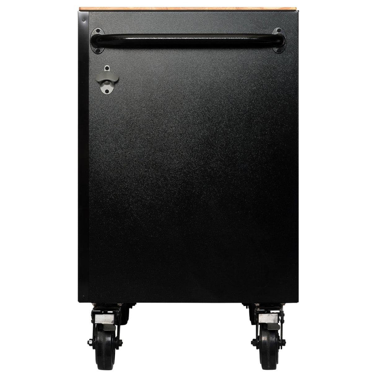 BUNKER Profi Werkbank mit Schubladen 72 Zoll (183 cm) in Grau - Werkbank mit Rollen - 15 Schubladen - D08241