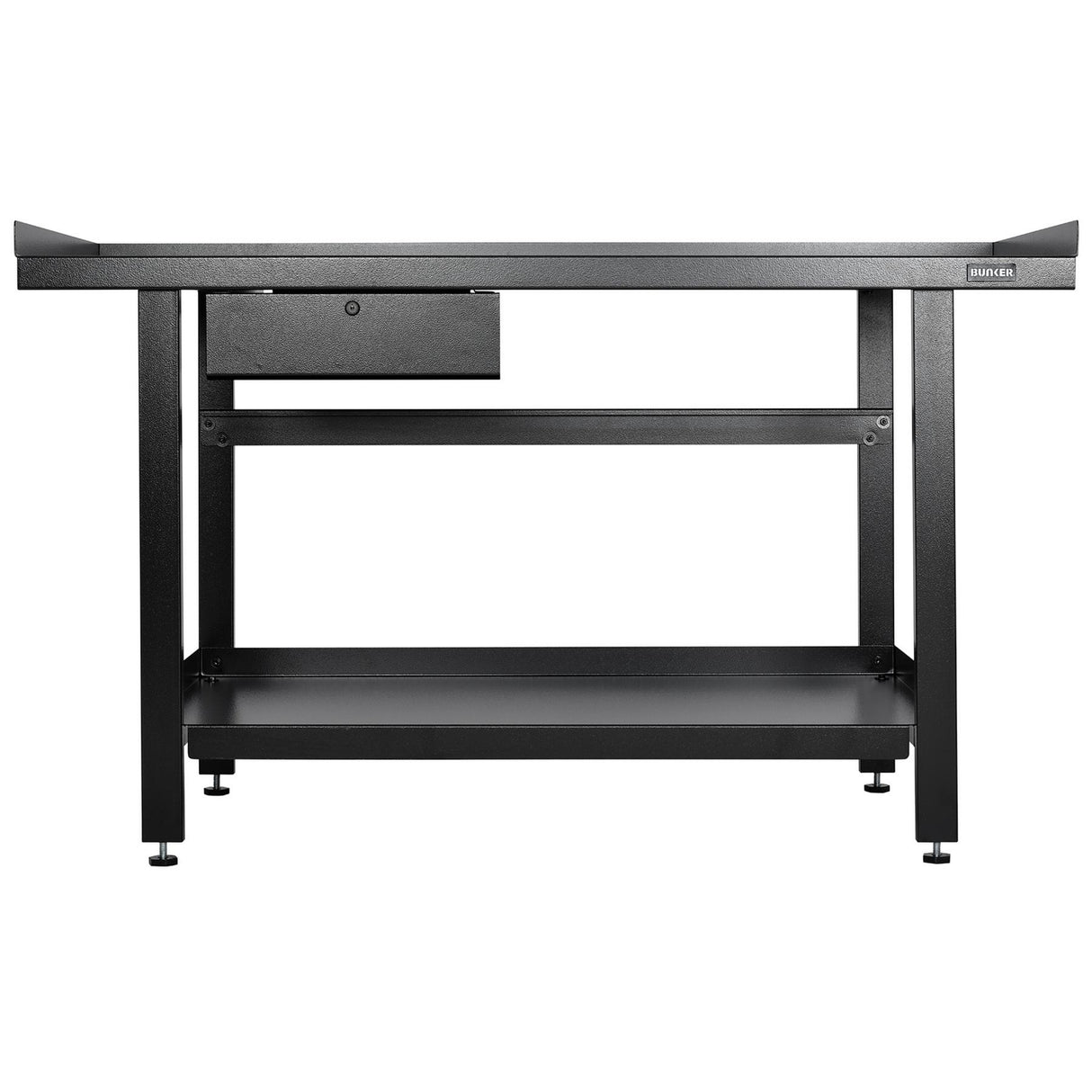 BUNKER Werkbank mit Schublade, 155cm D21264