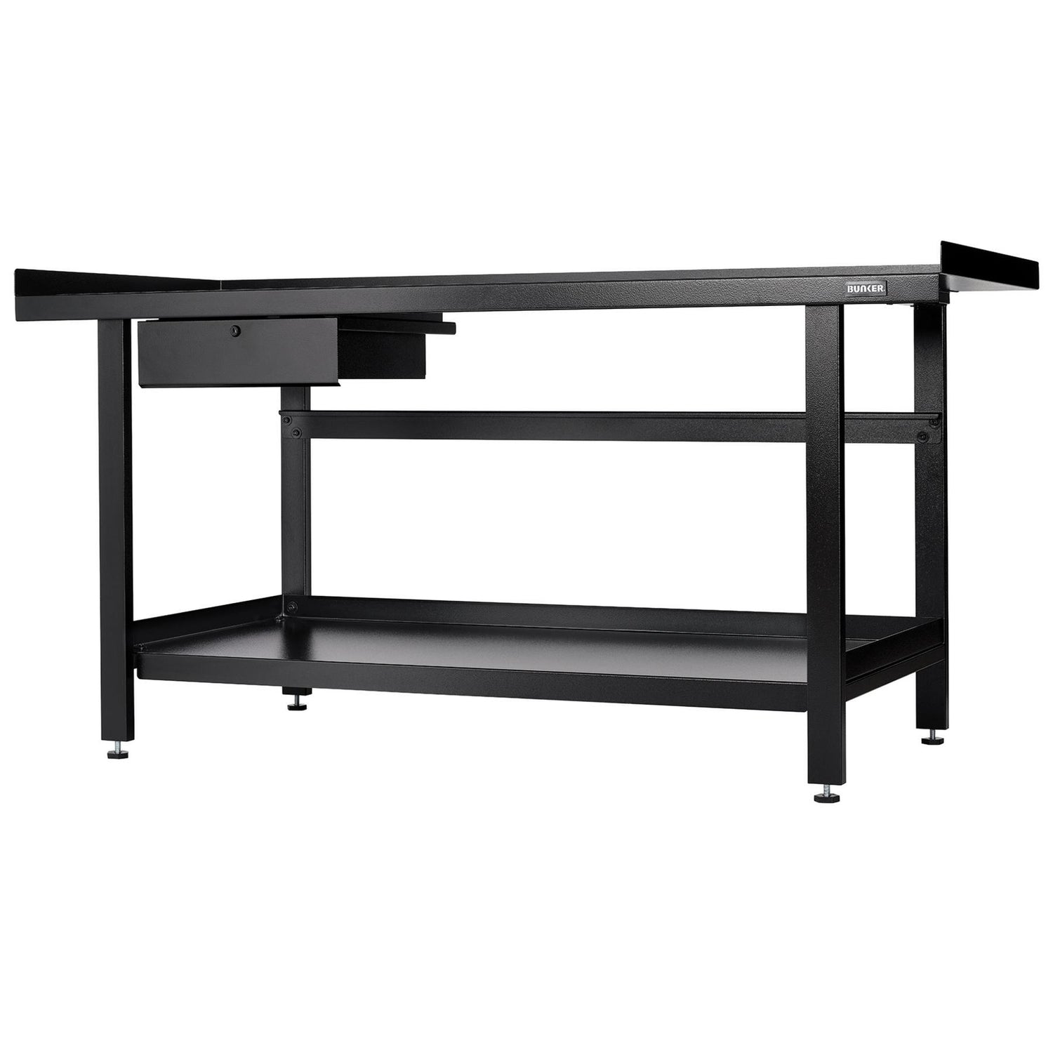 BUNKER Werkbank mit Schublade, 183cm D21269