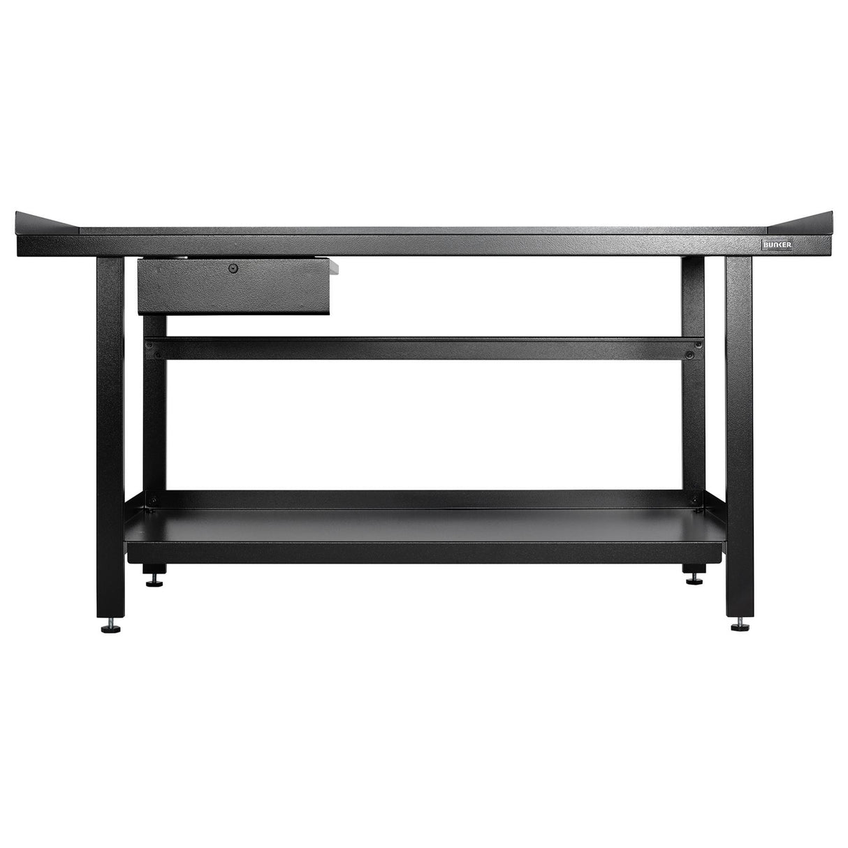 BUNKER Werkbank mit Schublade, 183cm D21269