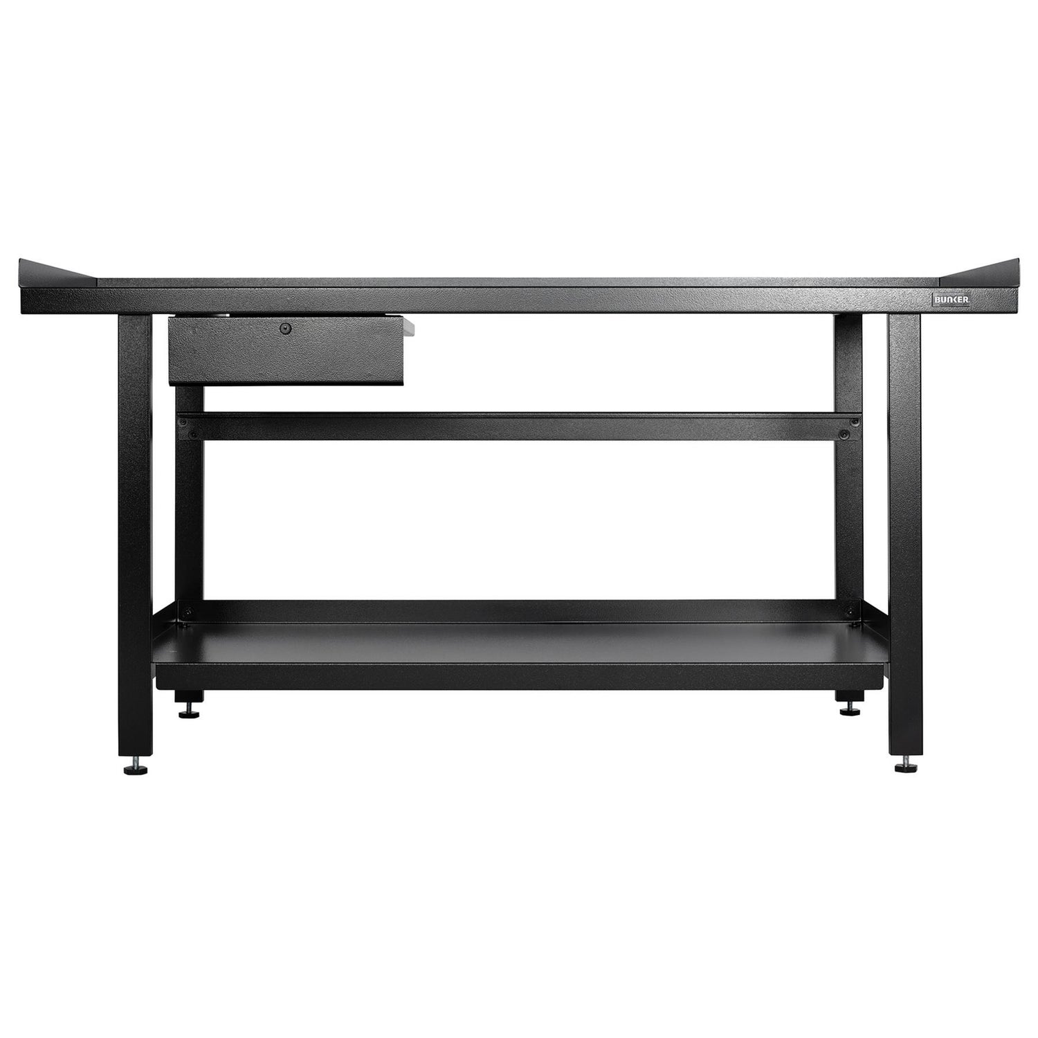 BUNKER Werkbank mit Schublade, 183cm D21269