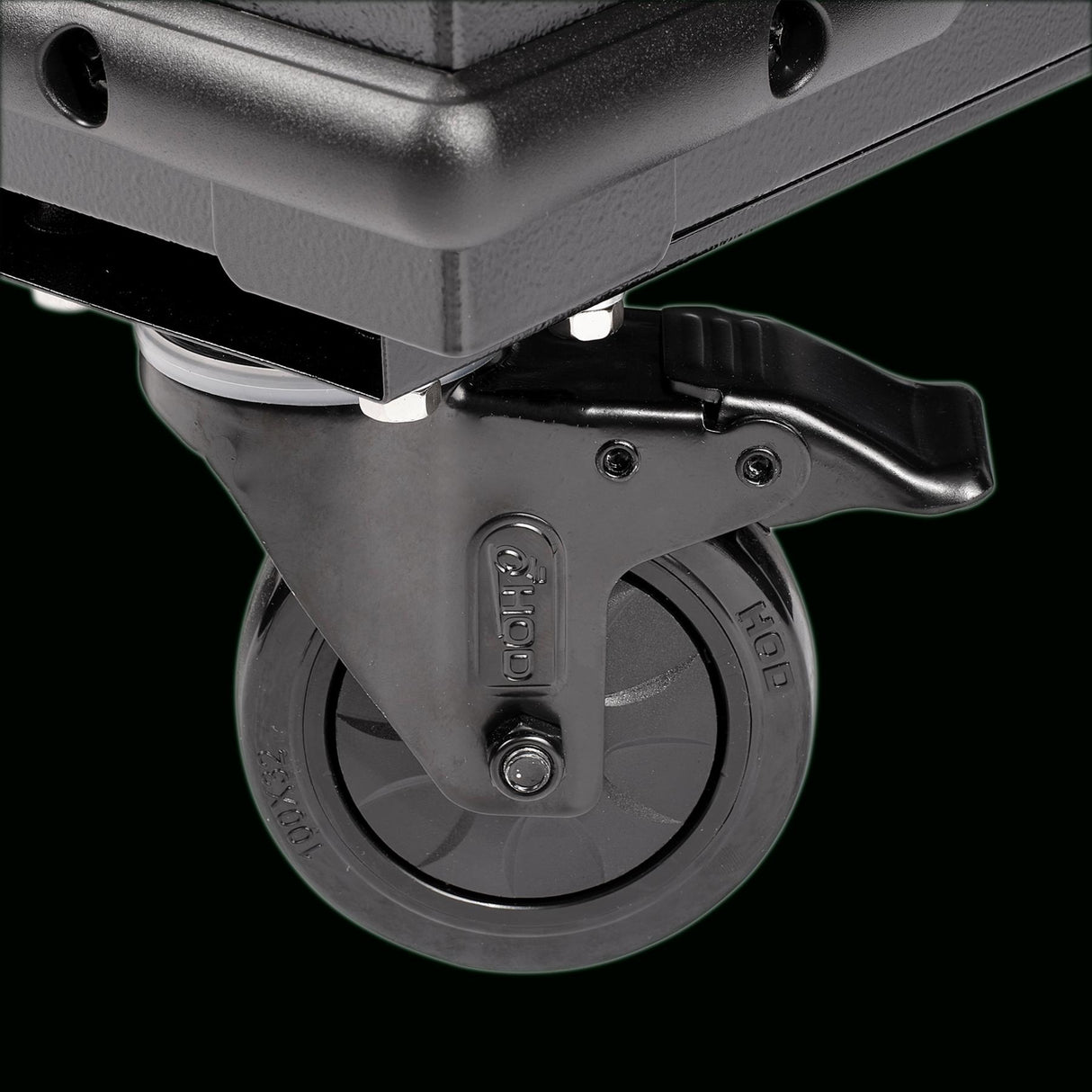 BUNKER Werkstattwagen, 3 Etagen D23643