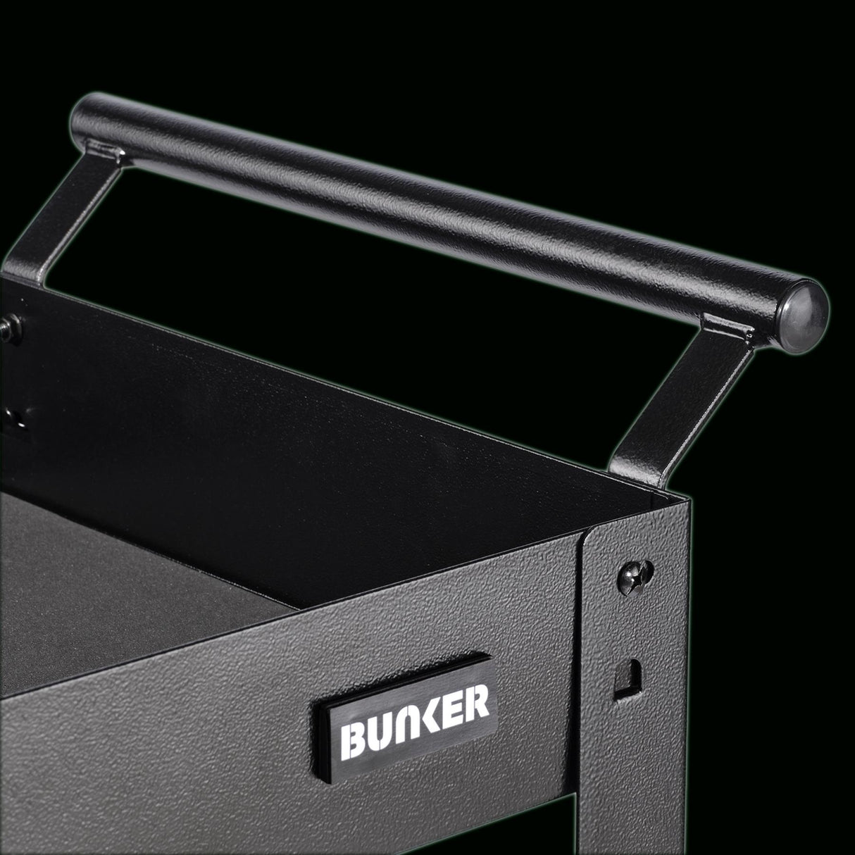 BUNKER Werkstattwagen, 3 Etagen D23643