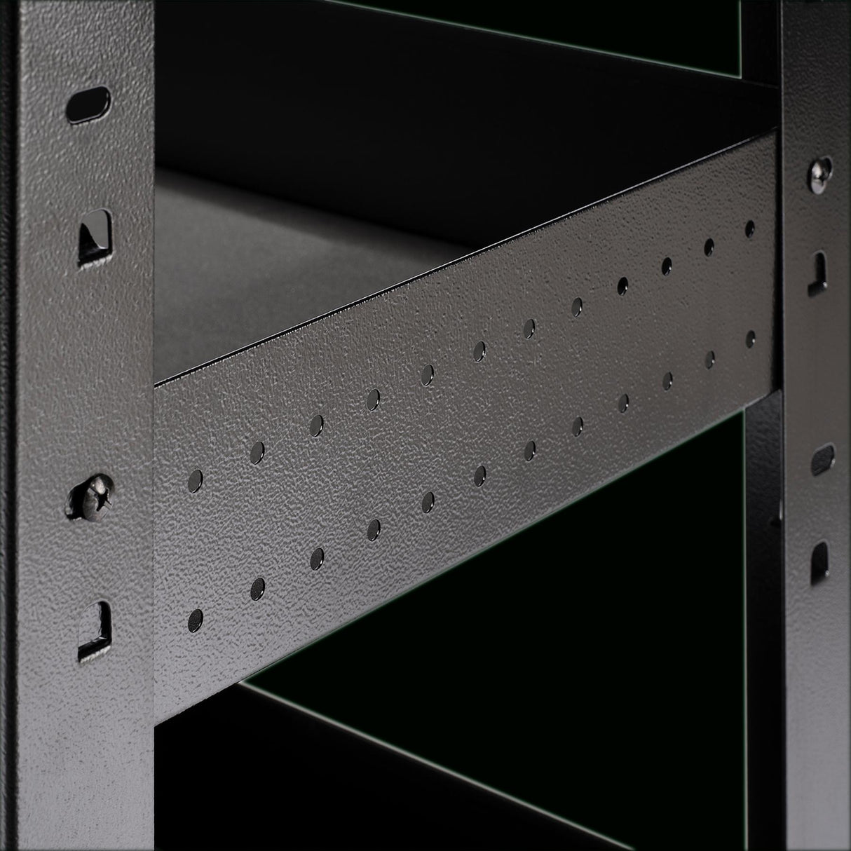 BUNKER Werkstattwagen, 3 Etagen D23643