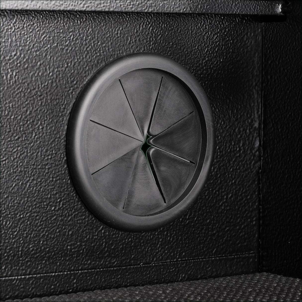 BUNKER Werkzeugwagen mit Topcase, 25 Soft-Close-Schubladen, 183cm, schwarz D24253