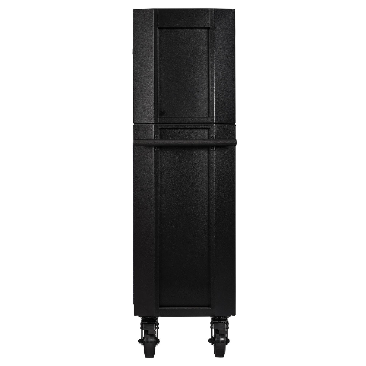 BUNKER Werkzeugwagen mit Topcase, 13 Soft-Close-Schubladen, 131cm, blau D24254