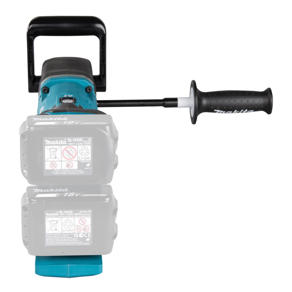 Makita Akku-Winkelbohrmaschine 2x18V | Brushless, 2-Gang & ADT-Technologie - DDA460ZK