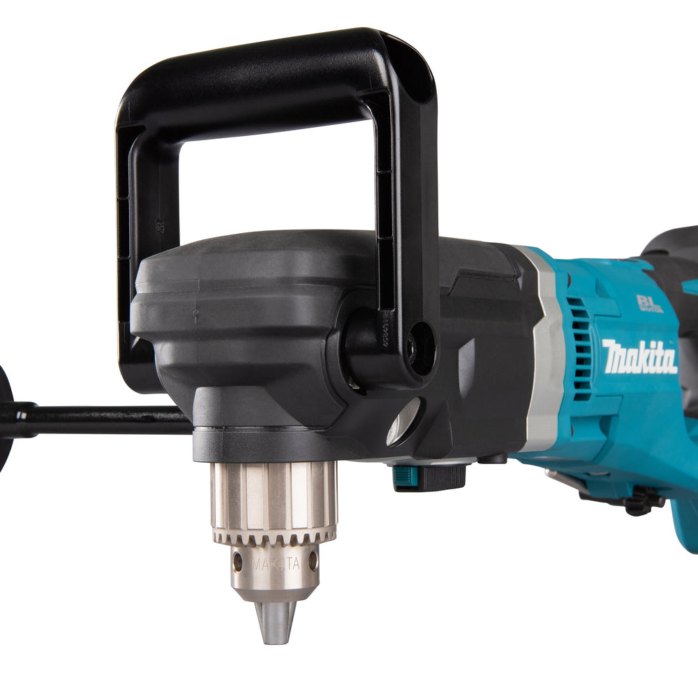 Makita Akku-Winkelbohrmaschine 2x18V | Brushless, 2-Gang & ADT-Technologie - DDA460ZK