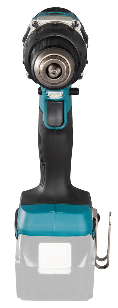 Makita Akku-Bohrschrauber 18V | kompakt 172 mm, Brushless & 21 Drehmomentstufen - DDF484Z