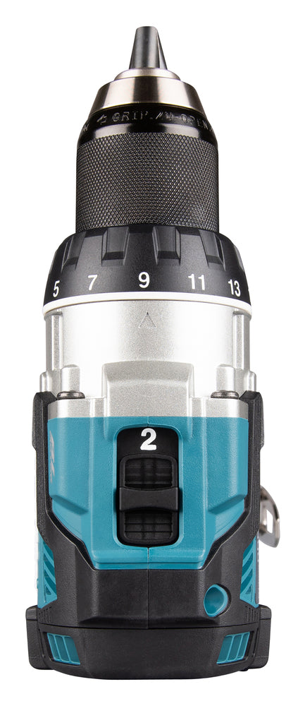 Makita Akku-Bohrschrauber 18V | Brushless, 110 Nm Drehmoment & Doppel-LED - DDF489Z