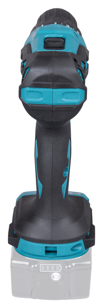 Makita Akku-Bohrschrauber 18V | 65 Nm Drehmoment, 2-Gang & XPT-Schutz - DDF490Z