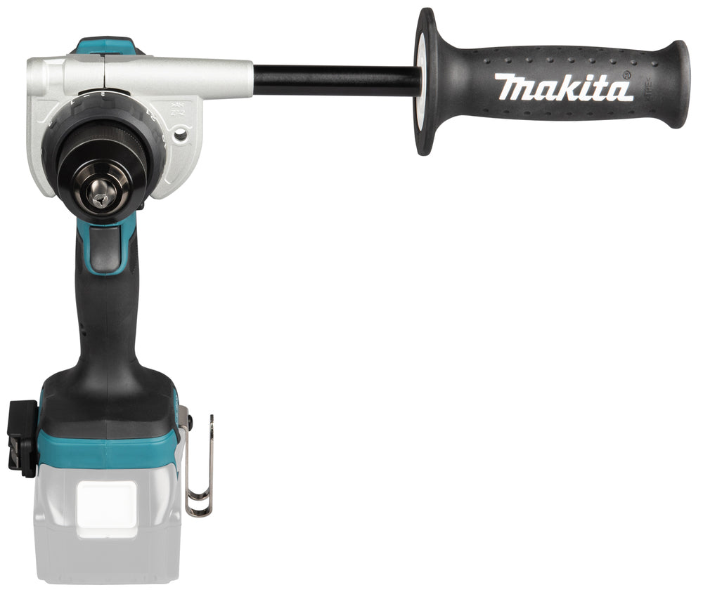 Makita Akku-Bohrschrauber 18V | Brushless, Vollmetall-Getriebe & Doppel-LED - DDF492Z