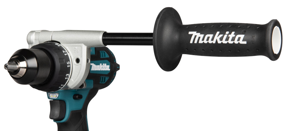Makita Akku-Bohrschrauber 18V | Brushless, Vollmetall-Getriebe & Doppel-LED - DDF492Z