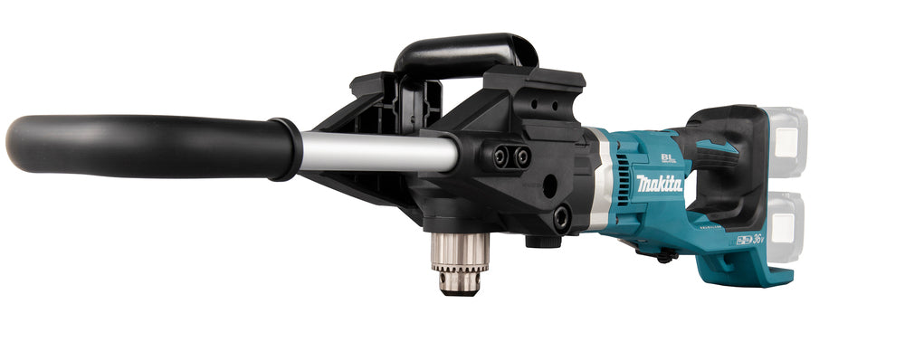 Makita Akku-Erdbohrer DDG460 | Ø150–200 mm, bis 155 Löcher & Brushless-Motor - DDG460ZX7