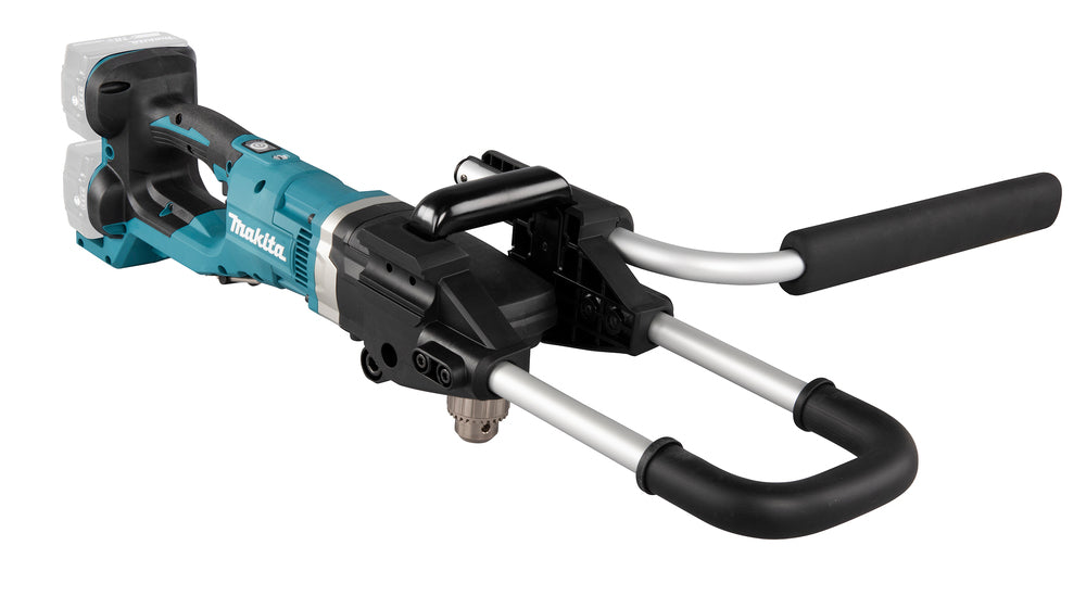 Makita Akku-Erdbohrer DDG460 | Ø150–200 mm, bis 155 Löcher & Brushless-Motor - DDG460ZX7