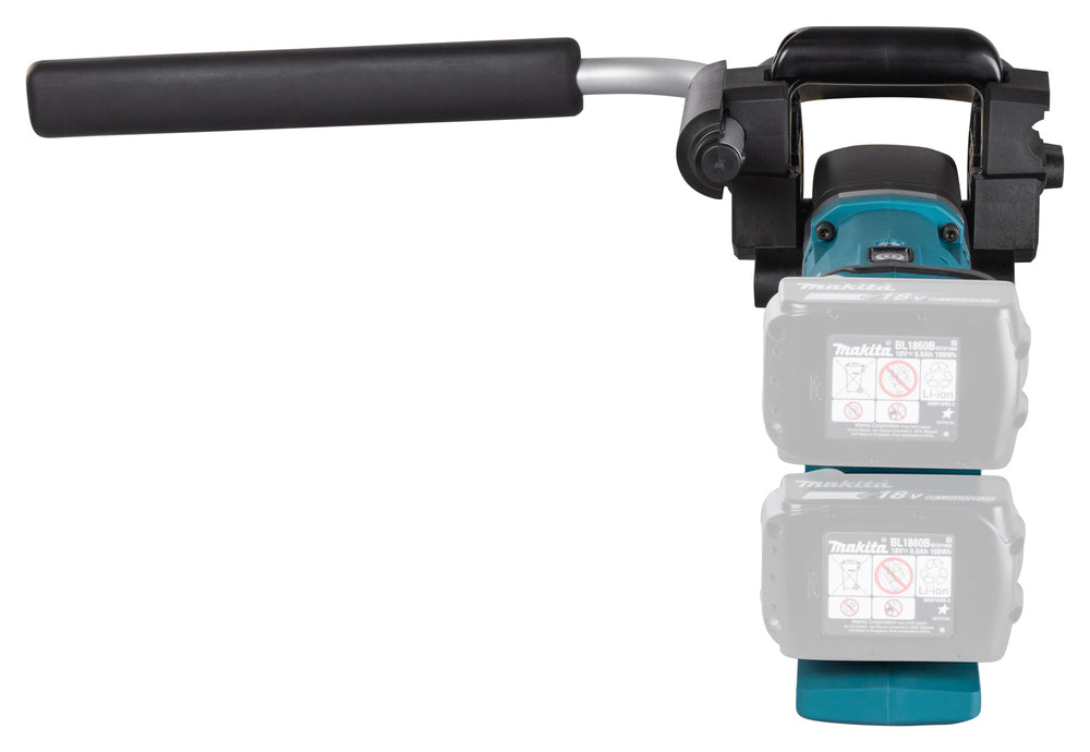 Makita Akku-Erdbohrer DDG460 | Ø150–200 mm, bis 155 Löcher & XPT-Schutz - DDG461Z