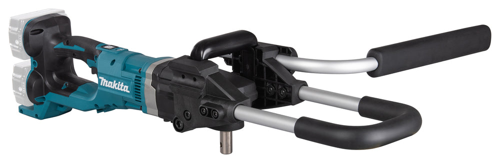 Makita Akku-Erdbohrer DDG460 | Ø150–200 mm, bis 155 Löcher & XPT-Schutz - DDG461Z