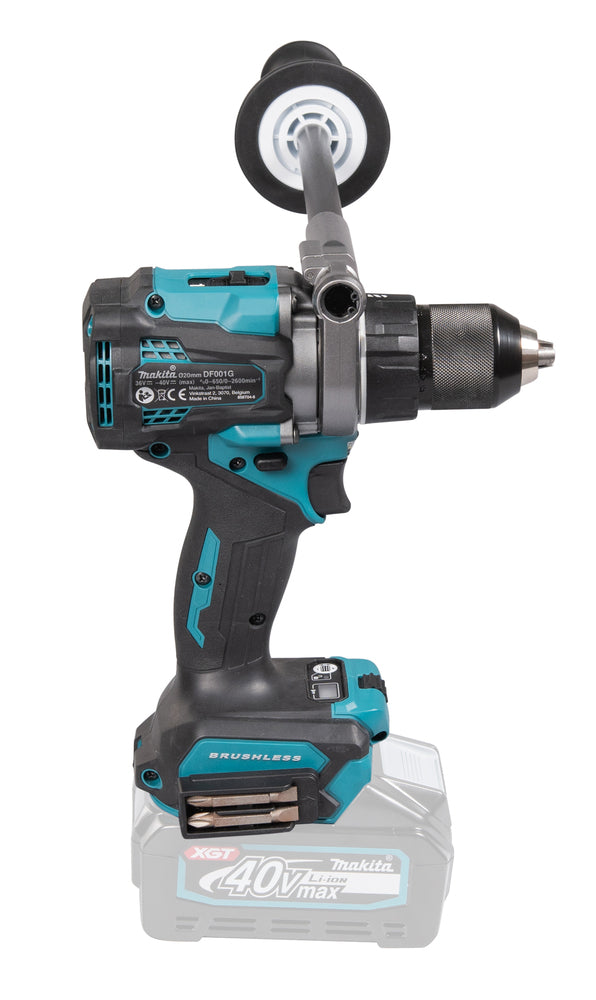 Makita Akku-Bohrschrauber 18V | XPT & AFT-Sicherheit (ohne Akku & Ladegerät) - DF001GZ