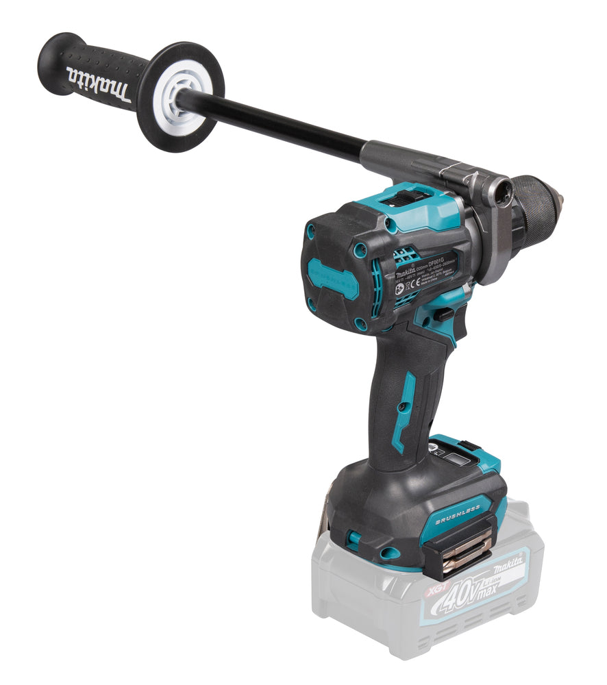 Makita Akku-Bohrschrauber 18V | XPT & AFT-Sicherheit (ohne Akku & Ladegerät) - DF001GZ