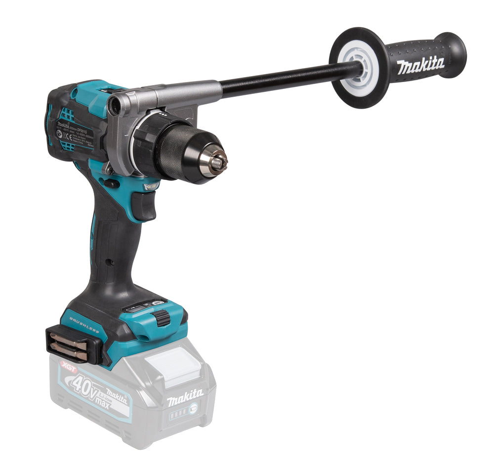 Makita Akku-Bohrschrauber 18V | XPT & AFT-Sicherheit (ohne Akku & Ladegerät) - DF001GZ