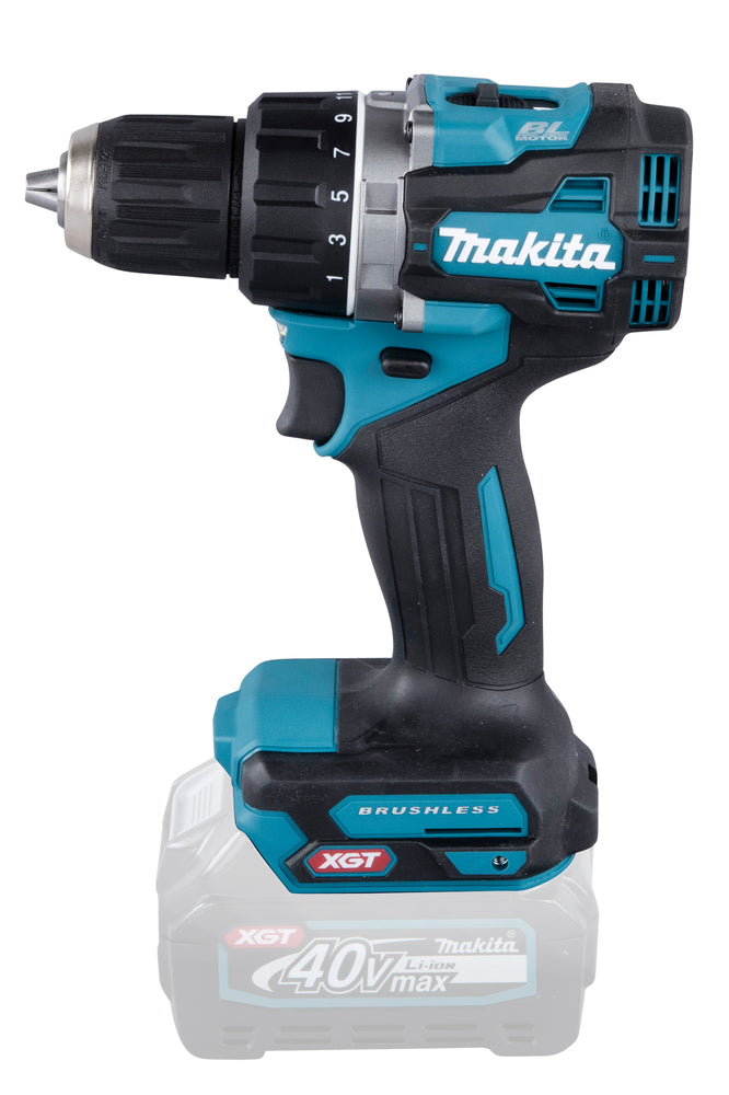 Makita Akku-Bohrschrauber 18V | Brushless & kompakt mit XPT-Schutz - DF002GZ