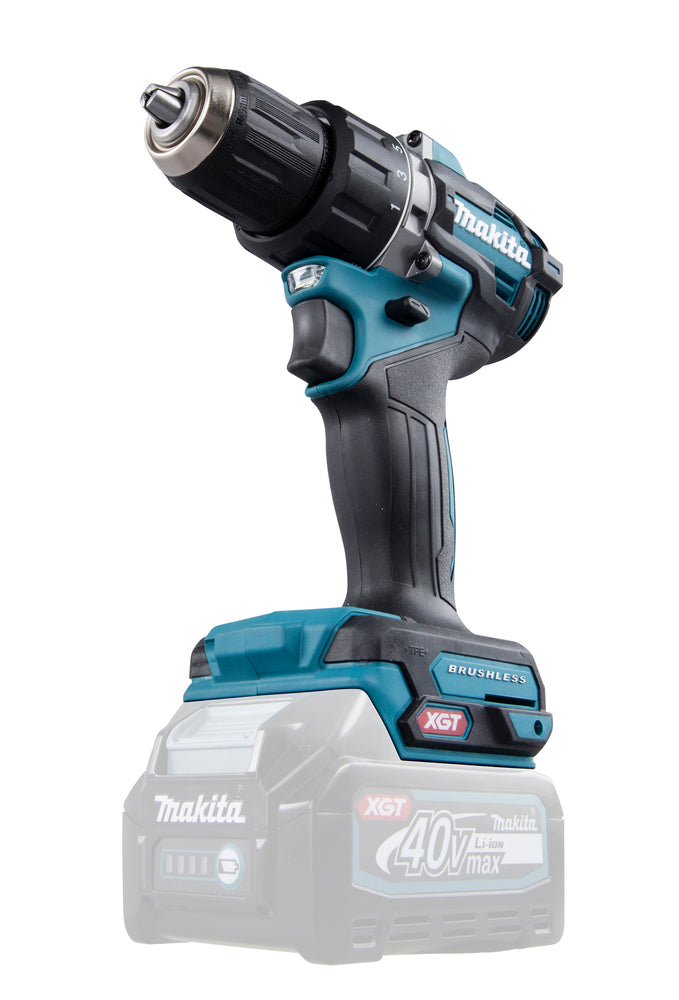 Makita Akku-Bohrschrauber 18V | Brushless & kompakt mit XPT-Schutz - DF002GZ