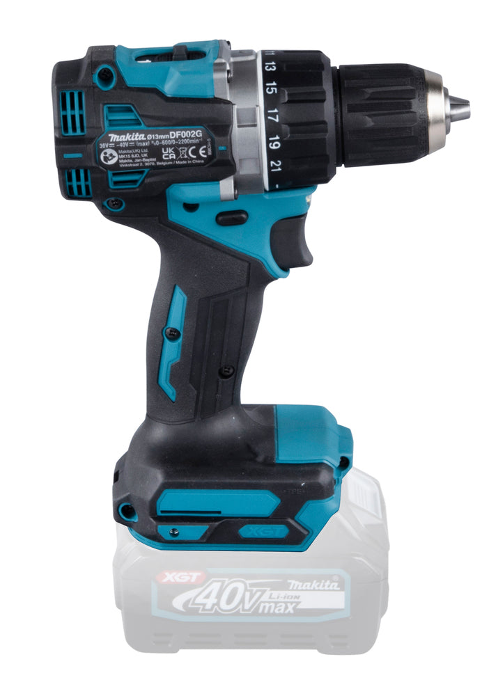 Makita Akku-Bohrschrauber 18V | Brushless & kompakt mit XPT-Schutz - DF002GZ