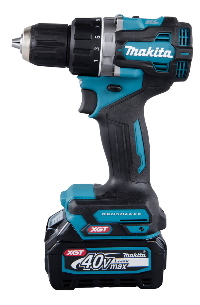 Makita Akku-Bohrschrauber 18V | Brushless mit 70 Nm & 2-Gang-Getriebe - DF002GA202
