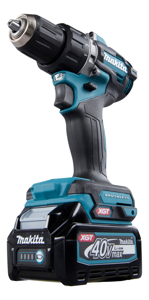 Makita Akku-Bohrschrauber 18V | Brushless mit 70 Nm & 2-Gang-Getriebe - DF002GA202