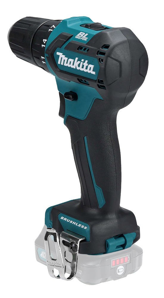 Makita Akku-Bohrschrauber 18V | kompakt mit 38 Nm & 20 Drehmomentstufen - DF332DZ