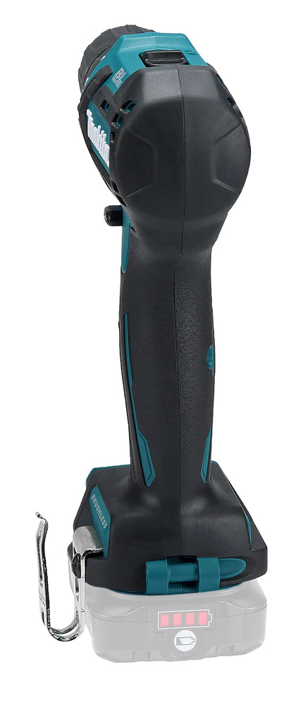 Makita Akku-Bohrschrauber 18V | kompakt mit 38 Nm & 20 Drehmomentstufen - DF332DZ