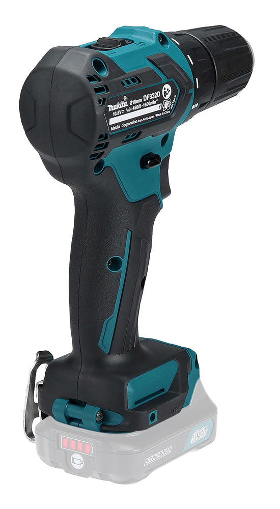 Makita Akku-Bohrschrauber 18V | kompakt mit 38 Nm & 20 Drehmomentstufen - DF332DZ