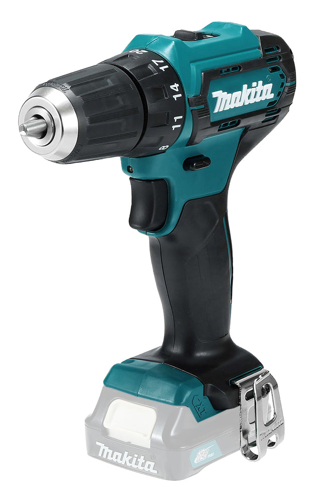 Makita Akku-Bohrschrauber 18V | kompakt & vielseitig mit 34 Nm Drehmoment - DF333DZ