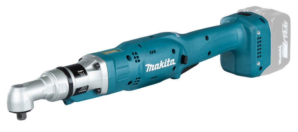 Makita Akku-Winkelabschaltschrauber 18V | Brushless mit LED & höchster Drehmomentpräzision - DFL083FZ
