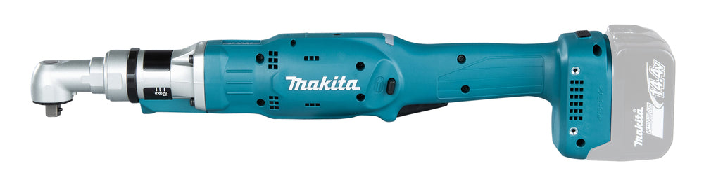 Makita Akku-Winkelabschaltschrauber 18V | Brushless mit LED & höchster Präzision - DFL125FZ