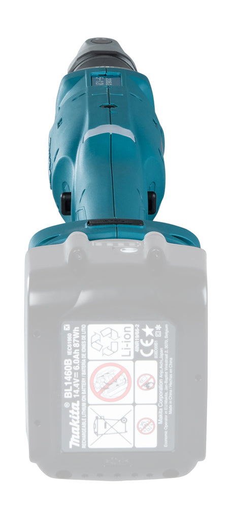 Makita Akku-Winkelabschaltschrauber 18V | Brushless mit LED & höchster Präzision - DFL125FZ