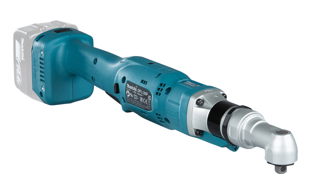 Makita Akku-Winkelabschaltschrauber 18V | Brushless mit LED & höchster Präzision - DFL125FZ