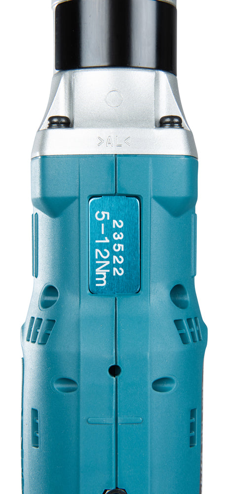 Makita Akku-Winkelabschaltschrauber 18V | Brushless mit LED & höchster Präzision - DFL125FZ