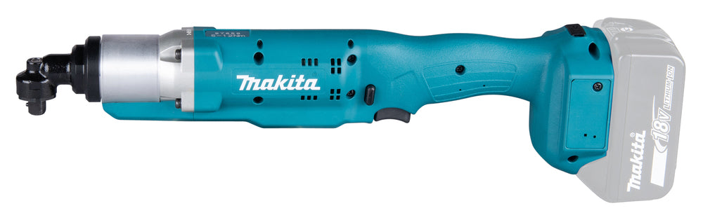 Makita Akku-Winkelabschaltschrauber 18V | Brushless mit 3/8" Aufnahme (5–12 Nm) - DFL126FZ