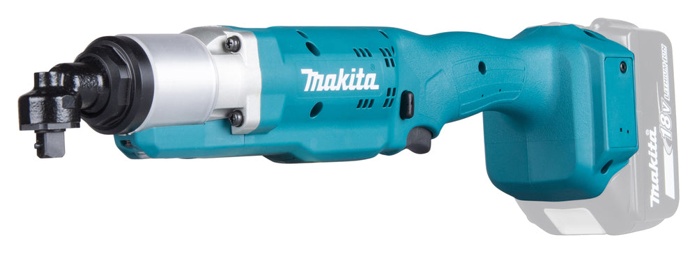 Makita Akku-Winkelabschaltschrauber 18V | Brushless mit 3/8" Aufnahme (5–12 Nm) - DFL126FZ
